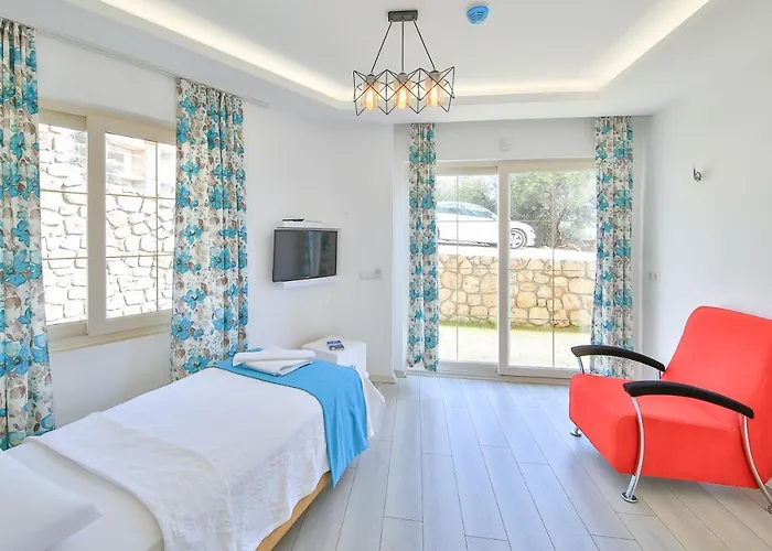 Hediye Hanım Suıt&Apart Kaş