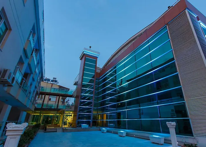Address Residence Suite Hotel Antalya