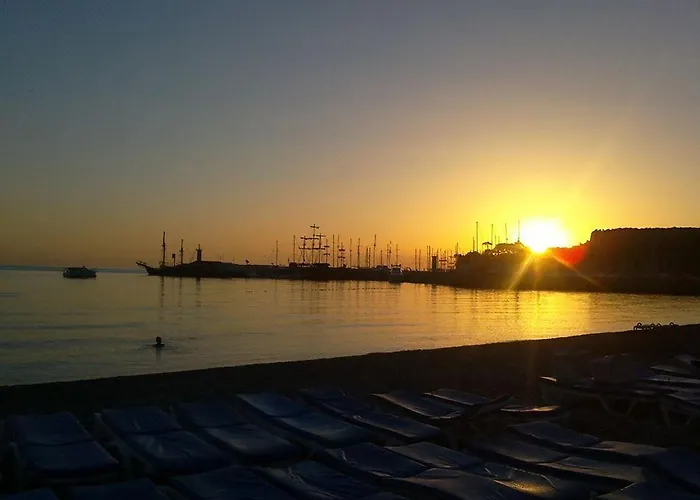 Dragos Beach Hotel Kemer