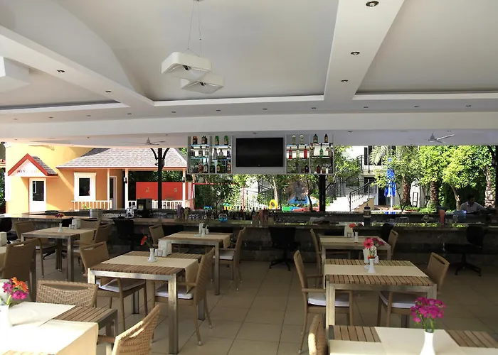 Orient Suite Hotel Alanya