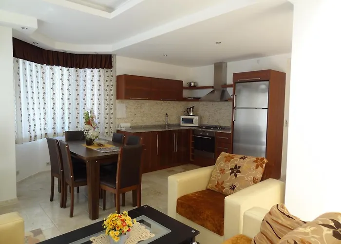 Privé Belek Golf Residence 2