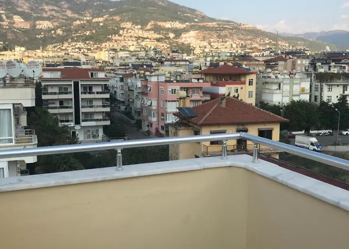 Serendi Apart Hotel Alanya
