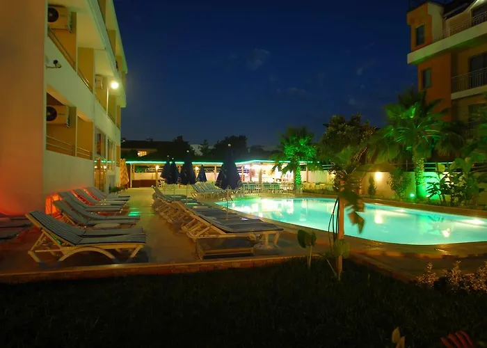 Berkay Hotel Kemer