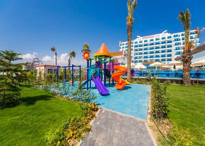 Sun Star Resort Alanya