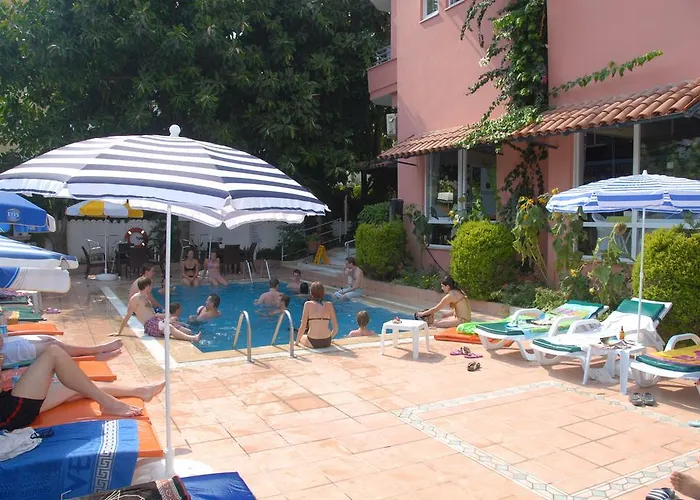 Alanya Princess Suite Hotel