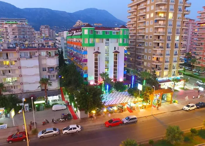 Klas More Beach Hotel Mahmutlar