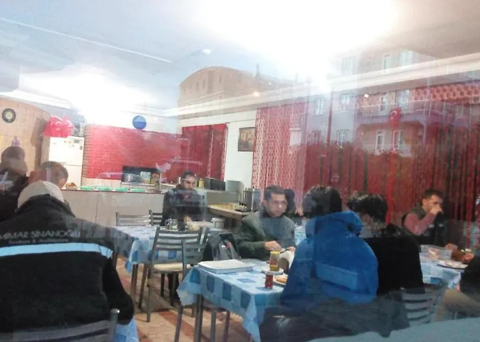 White Cat Sevgi Otel Анталія