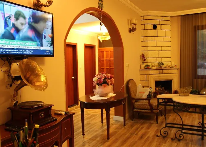 Adrasan La Casita Hotel