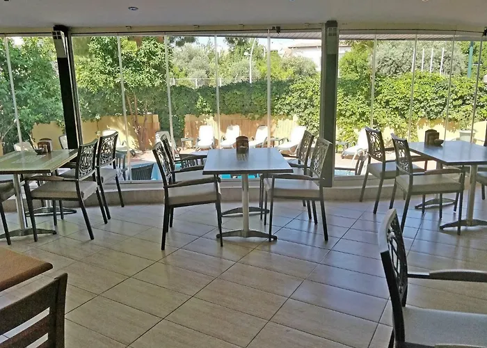 Bade Hotel Kemer
