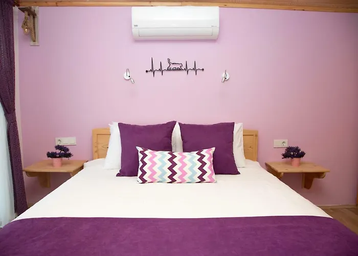 Kara Kedi Beach Bungalow Çıralı