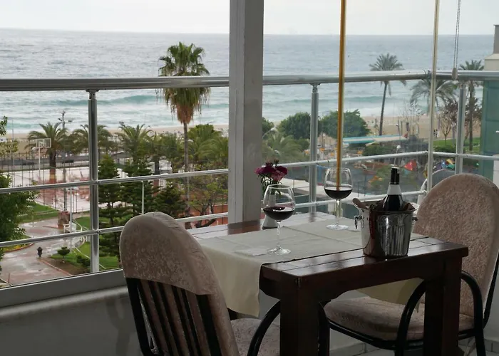 Destino Hotel Alanya