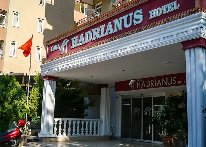 Lara Hadrianus Hotel Antalya