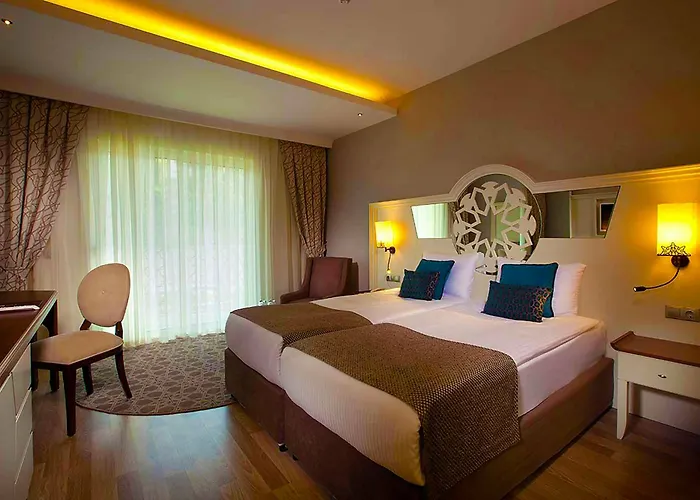 Diamond Elite Hotel & Spa (Adults Only) Çolaklı