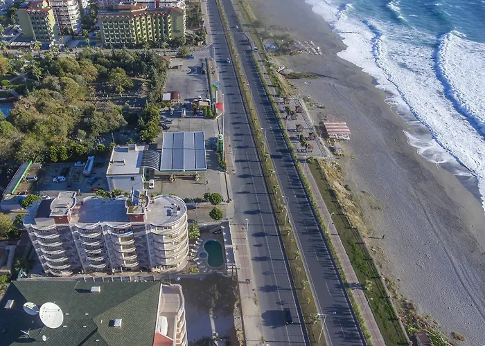 Milano Beach Family Hotel Mahmutlar