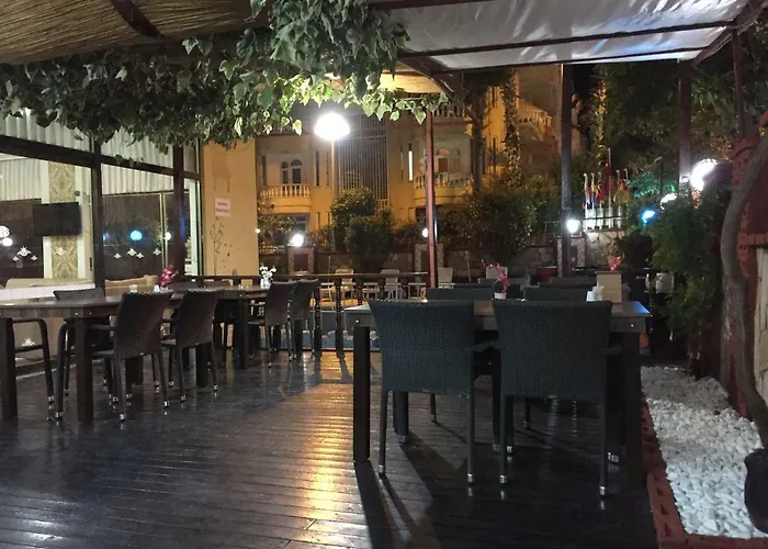 moonlight hotel Alanya