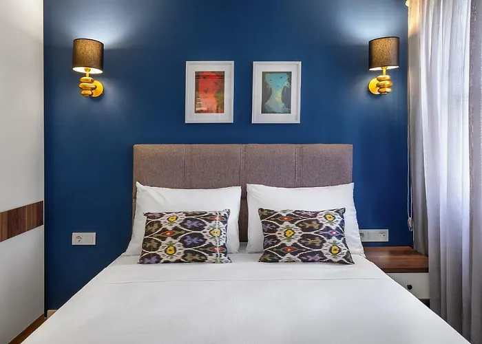 Pet friendly Mono Hotel Antalya