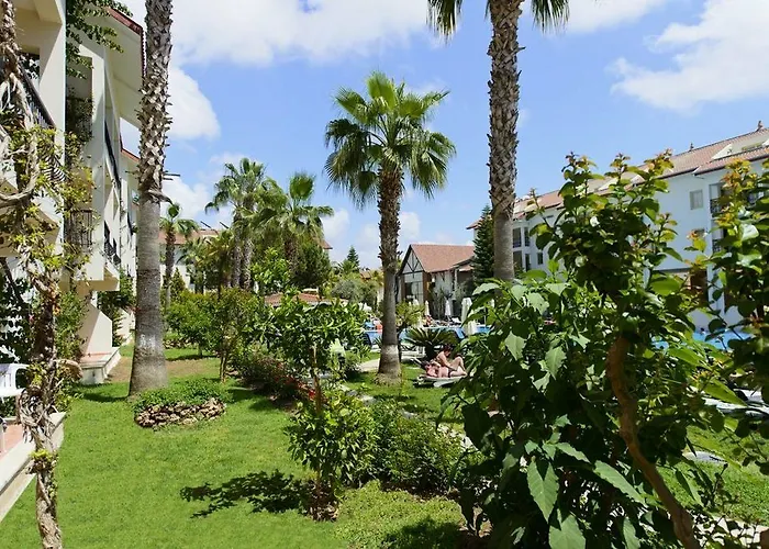 Kentia Apartments Manavgat