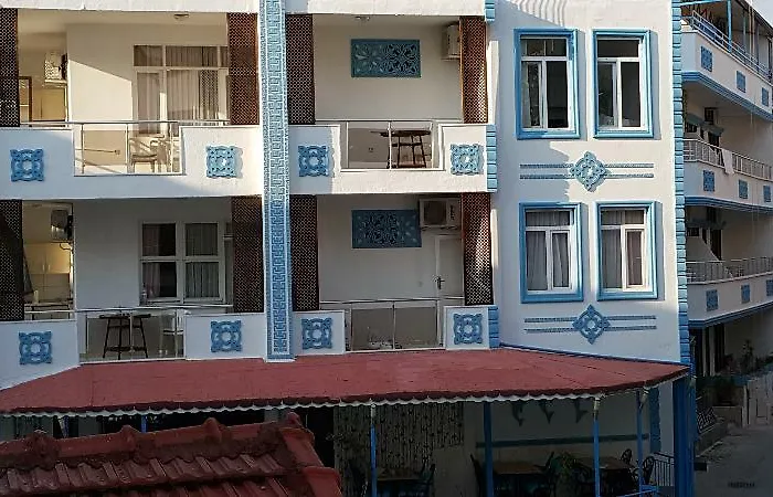 Delphin Apart Hotel Side