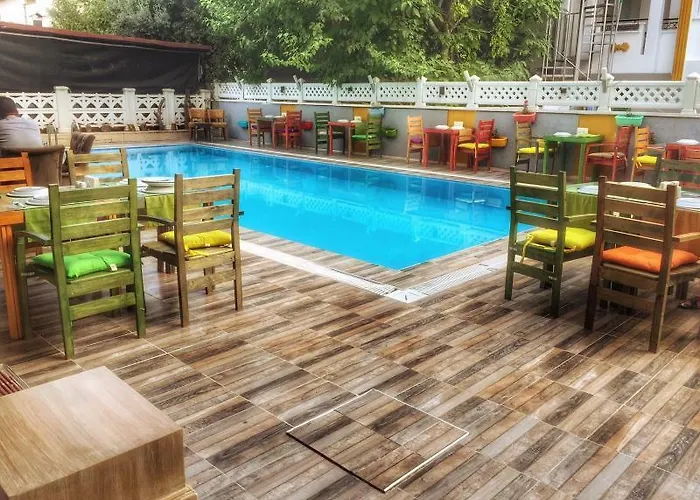 Nfk The House Hotel Анталія