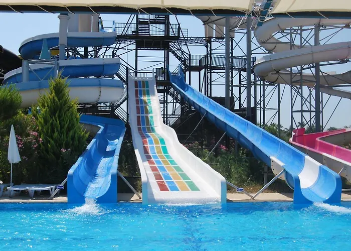 Park Aqua Otel Kundu