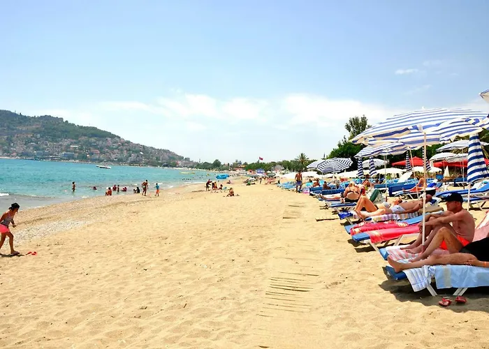Magi Apart Hotel Alanya