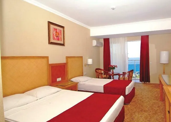 Nox Inn Deluxe Hotel Konaklı