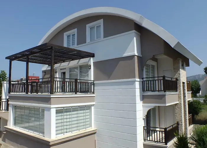 Taurus Residences 2 Kemer