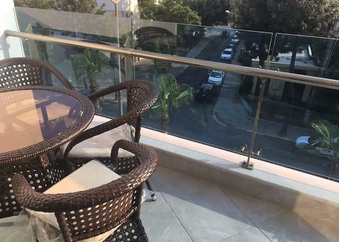Elite Marine Residence Alanya