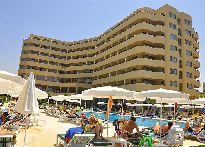 Ozkaymak Incekum Hotel Avsallar