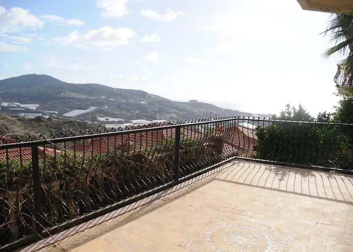 Gold City Private Villa 3+1 With Free Aquapark Alanya