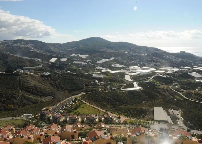 Gold City 3B Dublex Main Building With Free Aqua Park Alanya
