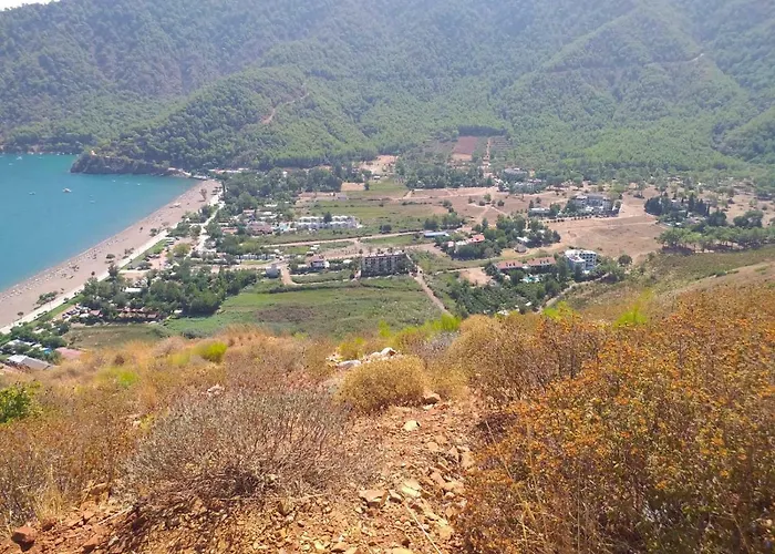 Adrasan Hotels
