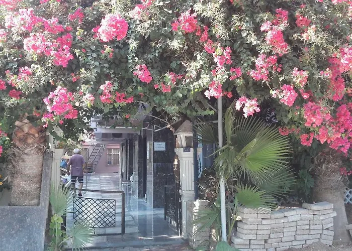 Gunay Pansiyon Antalya