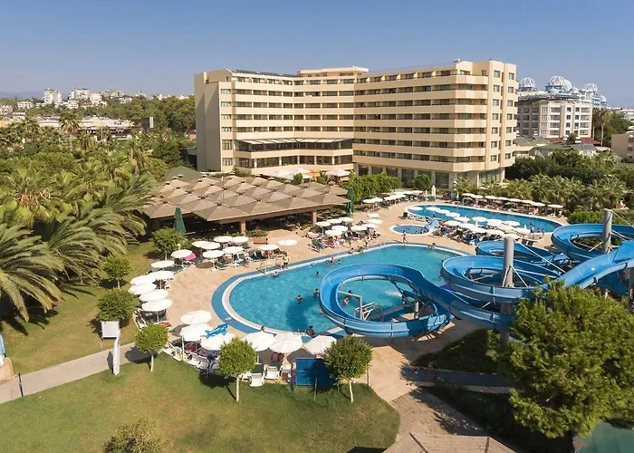Oezkaymak Select Hotel Avsallar
