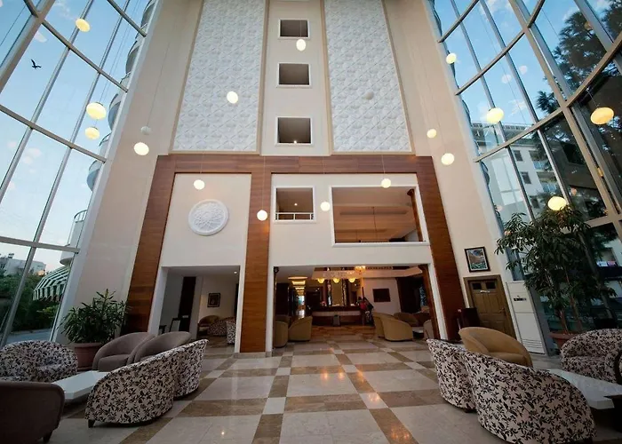 Mc Beach Resort Hotel Konaklı