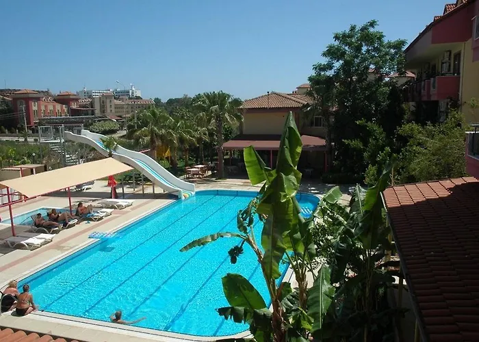 Silver Hotel Çolaklı