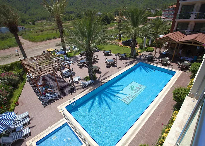 Palmira Hotel Adrasan