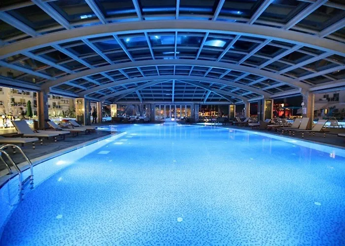 Golden Imperial Resort Hotel Çolaklı