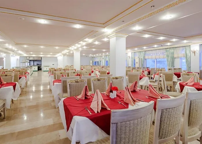 Club Sunny World Hotel Alanya