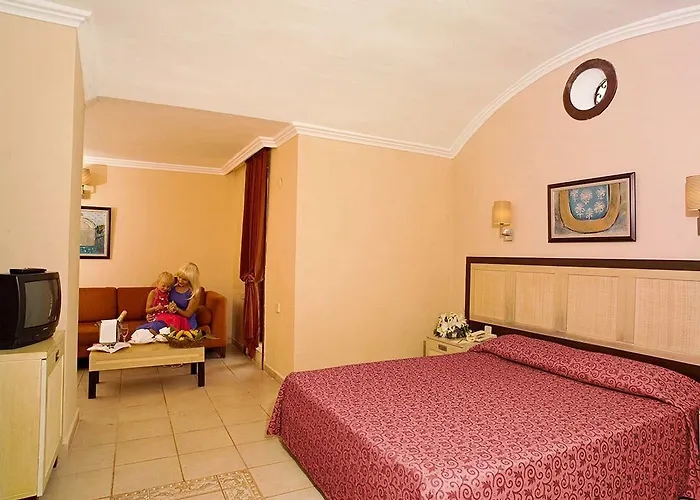 Green Imperial Beach Hotel Çolaklı