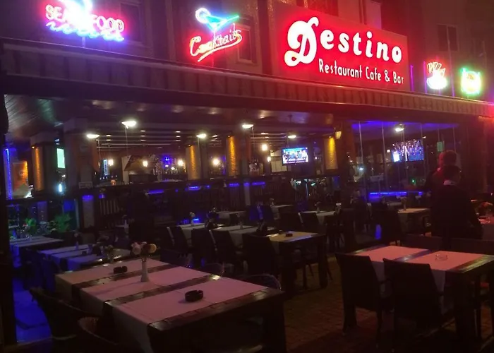 Destino Hotel Alanya