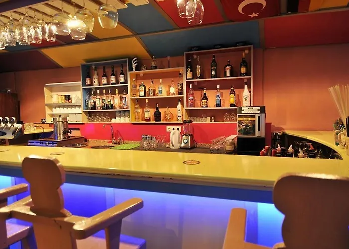 Sun Kiss Otel Side