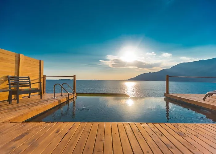 Boutique Mandalina Suites (Adults Only) Kas