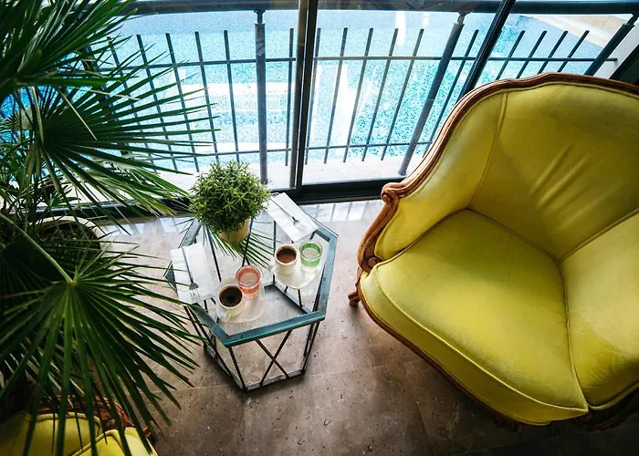 Antalya Nun Junior Hotel