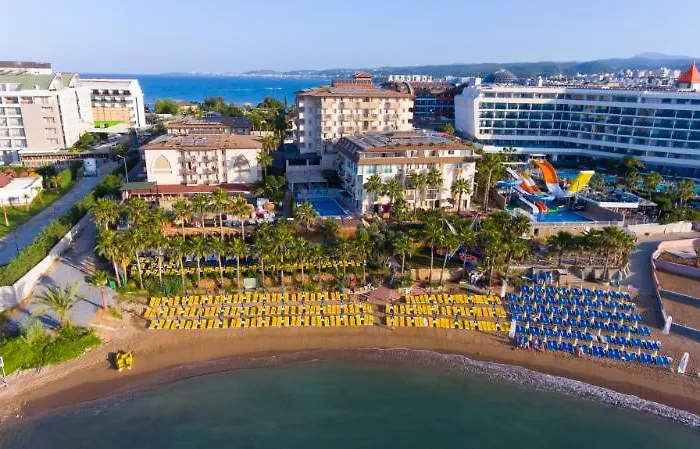 Eos Beach Avsallar