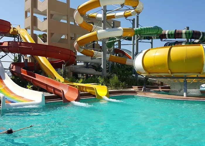 Alanya Goldcity One Bedroom Villa Kargıcak