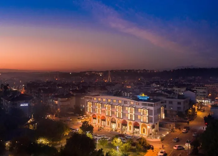 Boutique The Sansa Hotel & Spa Manavgat