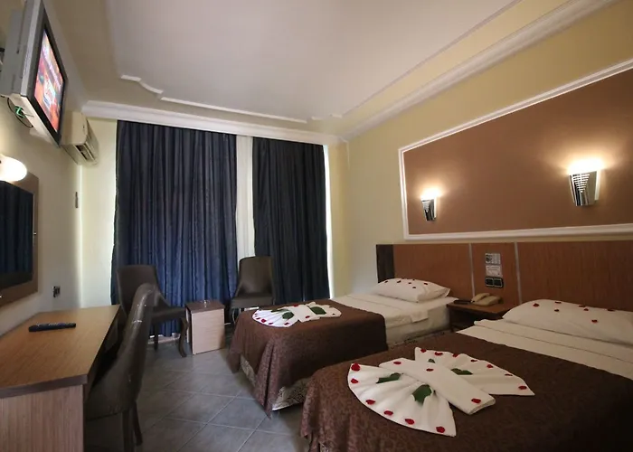 Hotel Sun Fire Beach Mahmutlar