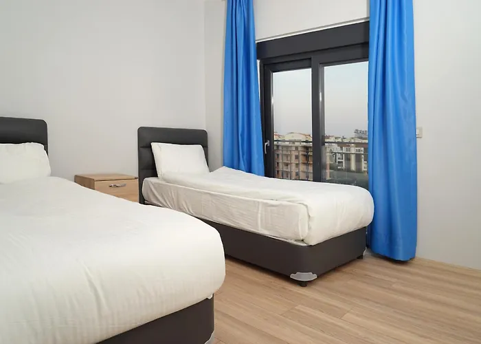 Mene Suites Antalya