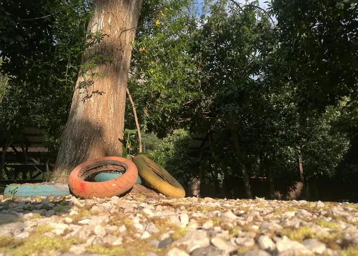 Olympos Yakamoz Pansiyon